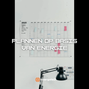 Planning op de muur