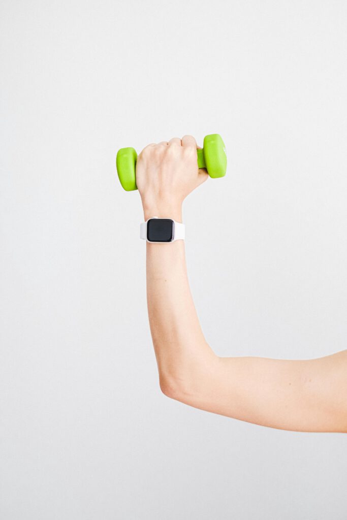 Apple watch Healthy Lifestyle